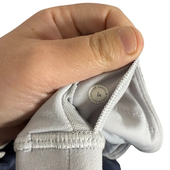 Lululemon Align Tank in Kaleidofloral Blue Size 4 - Picture 9 of 11